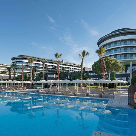 Voyage Belek Golf & Spa Hotel Екстериор снимка